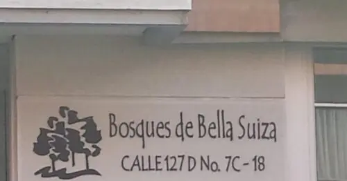 EDIFICIO BOSQUE DE BELLA SUIZA BOGOTÁ EDIFICIO BOSQUE DE BELLA SUIZA BOGOTÁ
